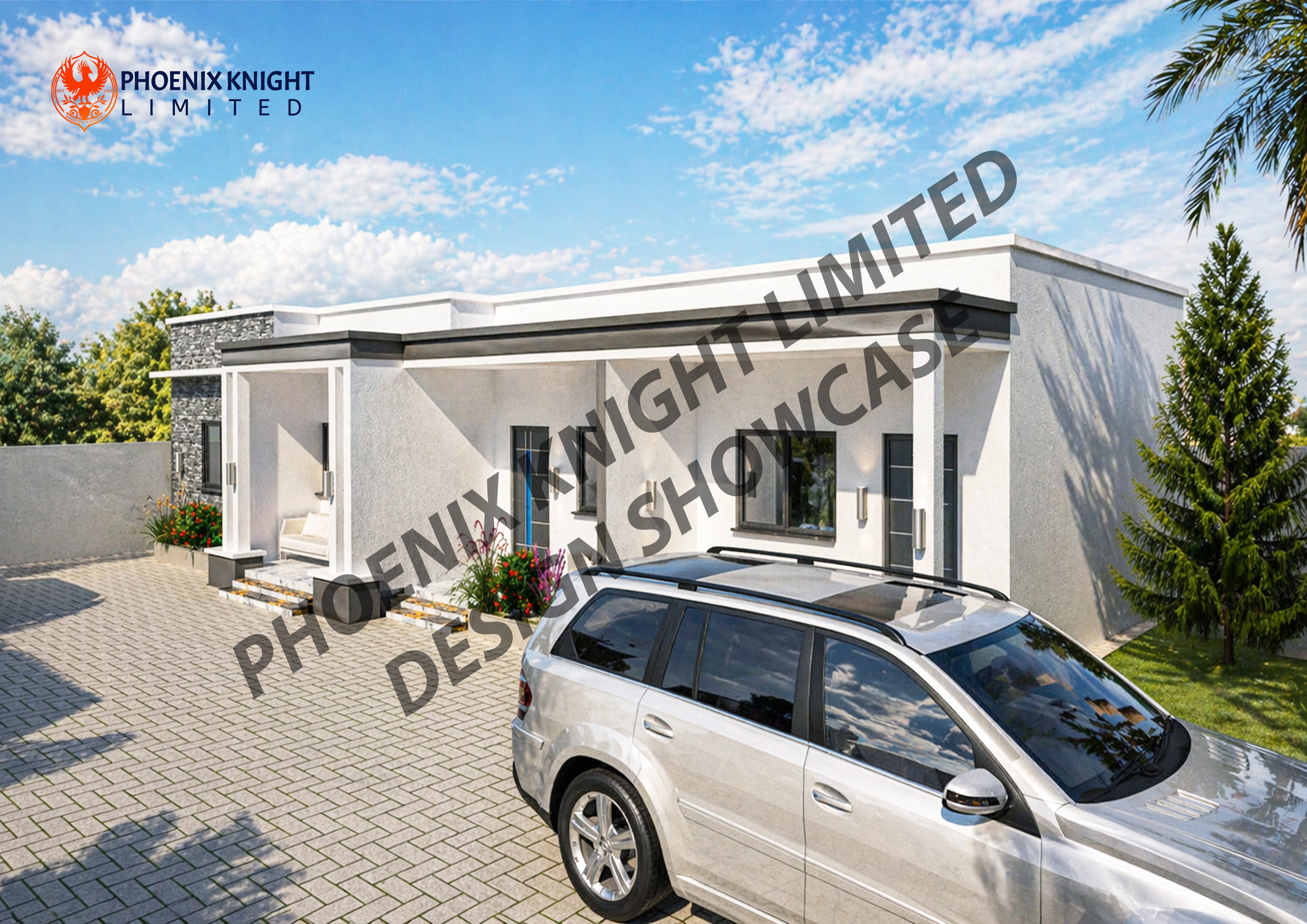 Valour Residential Apartments Right View